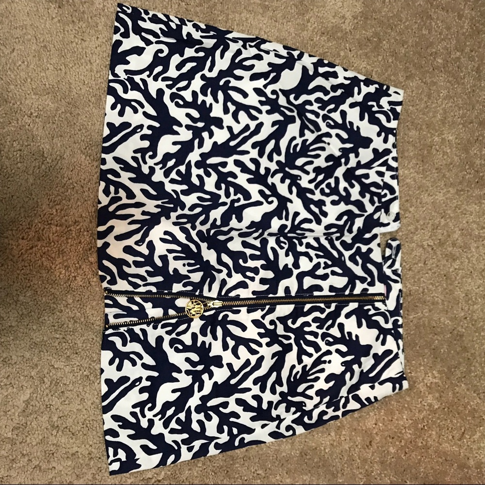 NWT Lilly Pulitzer skirt